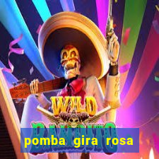 pomba gira rosa vermelha trabalha com qual exu